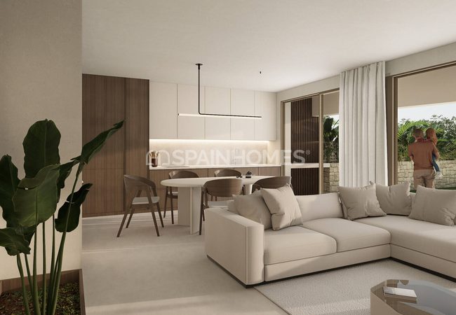Élégantes Maisons Avec Piscine Privée À Gran Alacant Altea 6