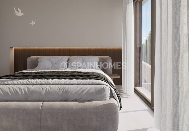 Élégantes Maisons Avec Piscine Privée À Gran Alacant Altea 11