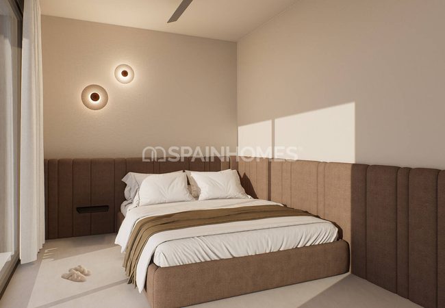 Élégantes Maisons Avec Piscine Privée À Gran Alacant Altea 12