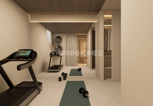 Élégantes Maisons Avec Piscine Privée À Gran Alacant Altea 15