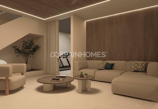 Élégantes Maisons Avec Piscine Privée À Gran Alacant Altea 7