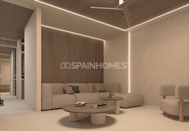 Élégantes Maisons Avec Piscine Privée À Gran Alacant Altea 8