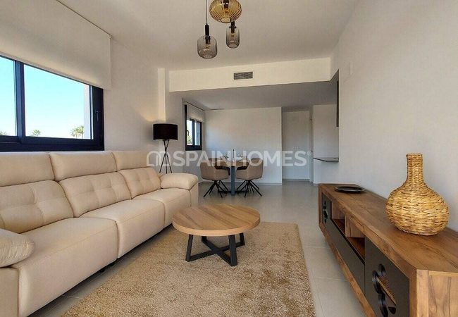 Apartamentos En San Miguel De Salinas Con Piscina Y Vistas 6