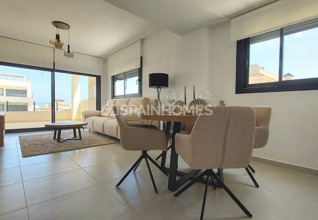 Apartamentos En San Miguel De Salinas Con Piscina Y Vistas 7