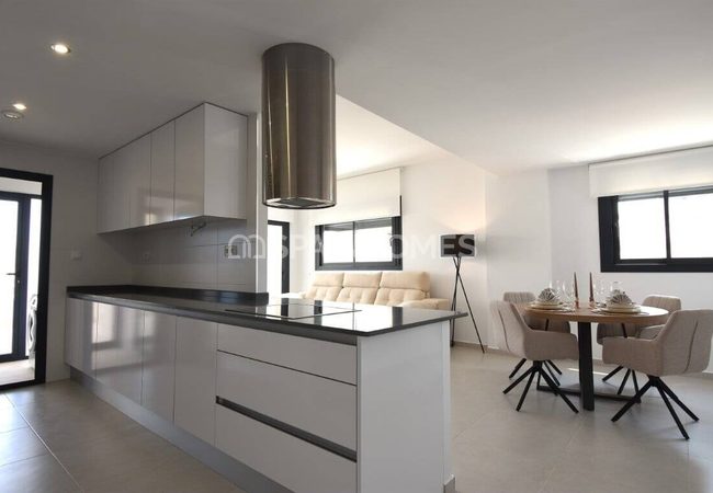 Apartamentos En San Miguel De Salinas Con Piscina Y Vistas 10