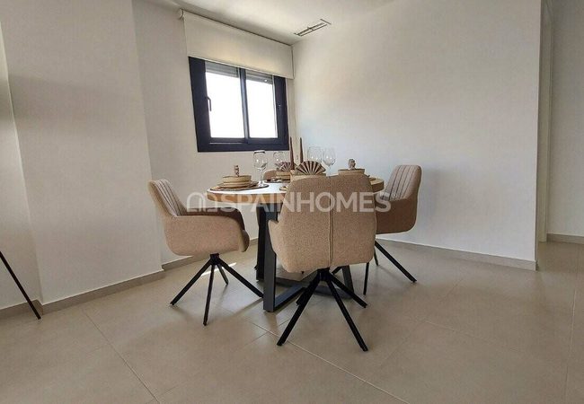 Apartamentos En San Miguel De Salinas Con Piscina Y Vistas 9
