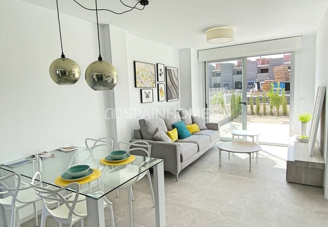 Stylish Flats with Garden or Solarium in Torrevieja 6