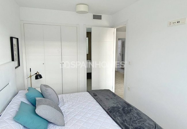 Stylish Flats with Garden or Solarium in Torrevieja 12