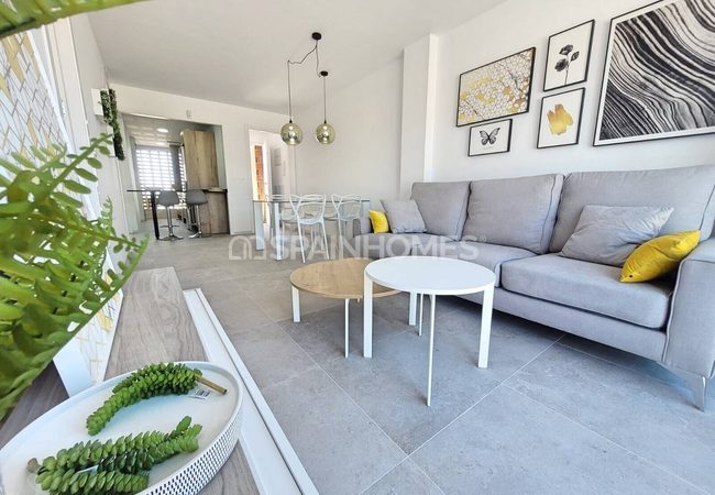 Stylish Flats with Garden or Solarium in Torrevieja 5