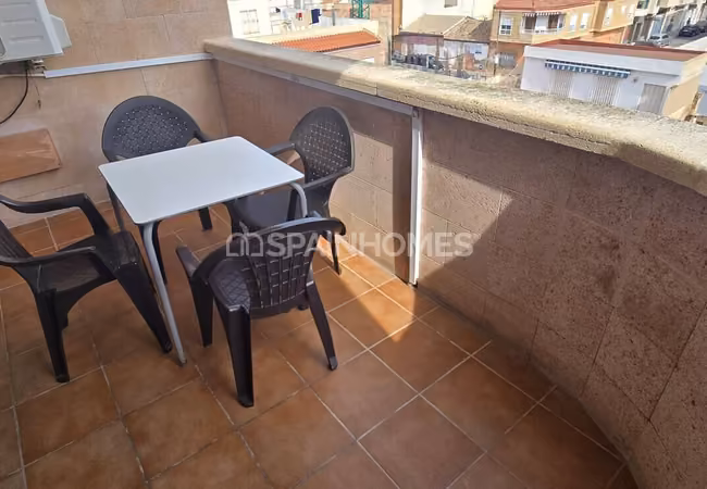 Piso De 3 Dormitorios Cerca De La Playa En Torrevieja 16