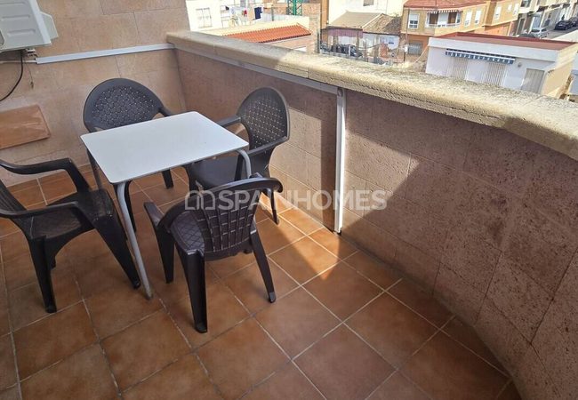 3-bedroom Flat Near the Beach in Torrevieja 16