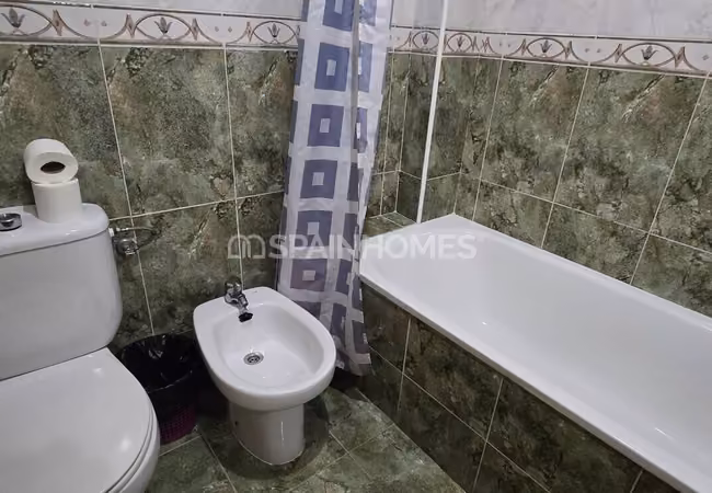 Piso De 3 Dormitorios Cerca De La Playa En Torrevieja 14