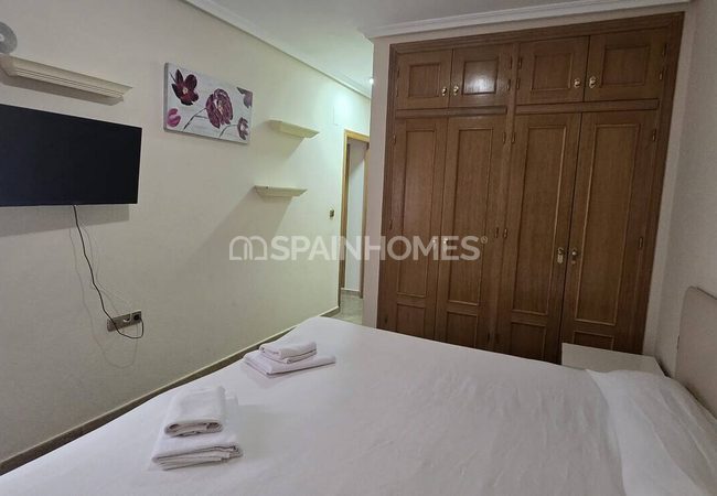 3-bedroom Flat Near the Beach in Torrevieja 10