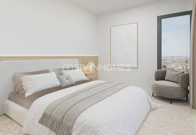 Fristående Hus Med 3 Sovrum Och Pool I Ciudad Quesada 21