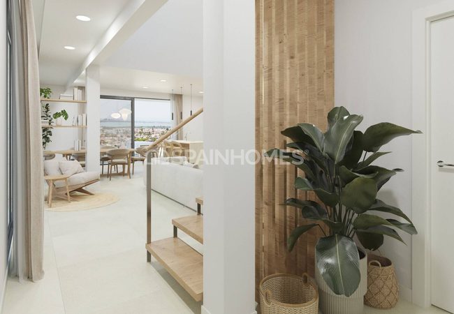Fristående Hus Med 3 Sovrum Och Pool I Ciudad Quesada 18