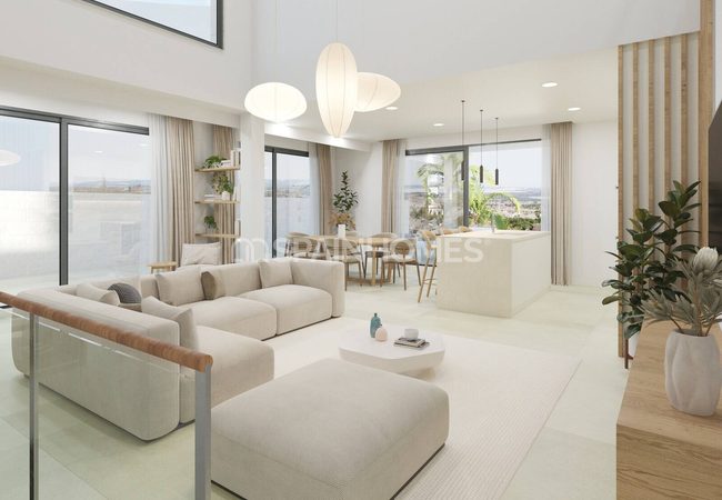 Fristående Hus Med 3 Sovrum Och Pool I Ciudad Quesada 14