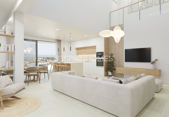Fristående Hus Med 3 Sovrum Och Pool I Ciudad Quesada 12