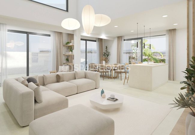 Fristående Hus Med 3 Sovrum Och Pool I Ciudad Quesada 10