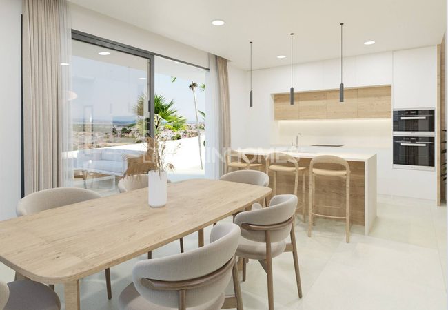 Fristående Hus Med 3 Sovrum Och Pool I Ciudad Quesada 17