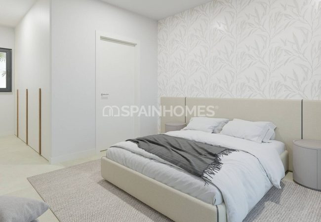 Fristående Hus Med 3 Sovrum Och Pool I Ciudad Quesada 20