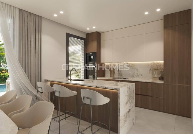 Villas Con Piscinas Y Vistas Al Mar En Finestrat Alicante 12