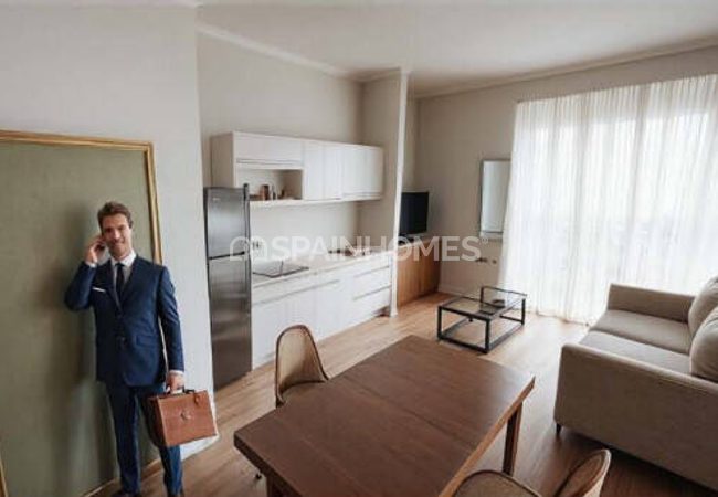 Apartments in a New Project 150 M From the Sea Intorrevieja 3