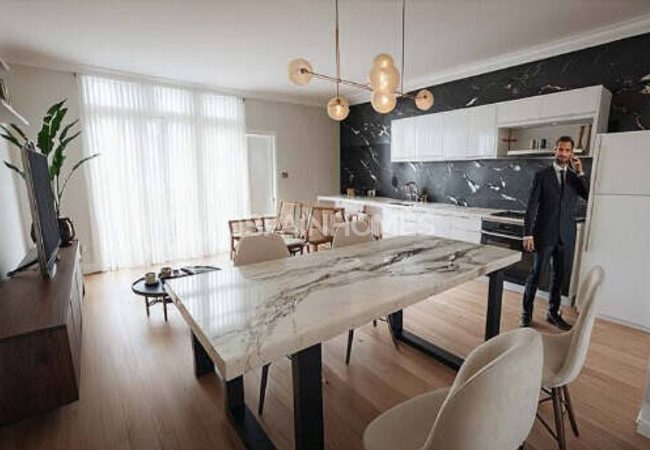 Apartments in a New Project 150 M From the Sea Intorrevieja 5