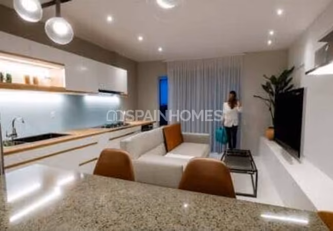 Lägenheter I Ett Nytt Projekt 150 M Från Havet I Torrevieja 6