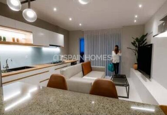 Apartments in a New Project 150 M From the Sea Intorrevieja 6