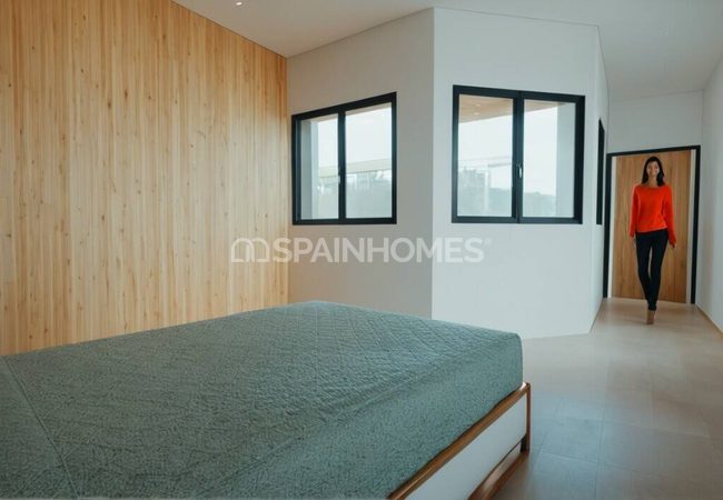 Apartments in a New Project 150 M From the Sea Intorrevieja 7