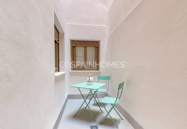 3-bedroom Apartments with Rooftop Pool in Alicante Jacarilla 27