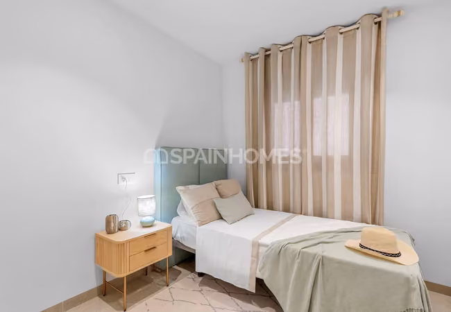 Lägenheter Med 3 Sovrum Och Takpool I Alicante Jacarilla 18