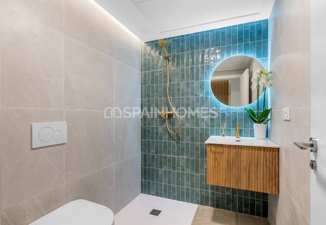 3-bedroom Apartments with Rooftop Pool in Alicante Jacarilla 24