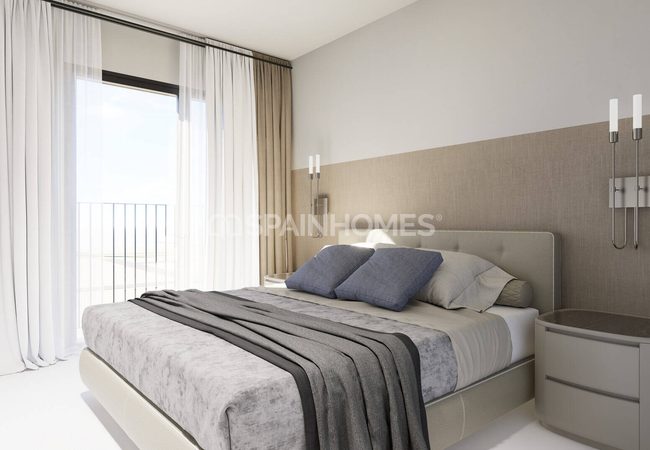 Elegant Flats 60 M From the Sea in Torrevieja Alicante 8
