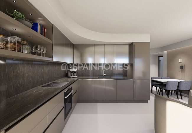 Elegant Flats 60 M From the Sea in Torrevieja Alicante 7