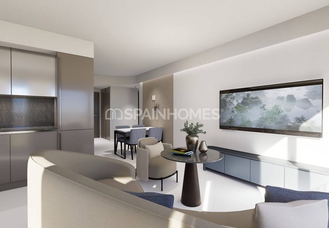 Elegant Flats 60 M From the Sea in Torrevieja Alicante 6