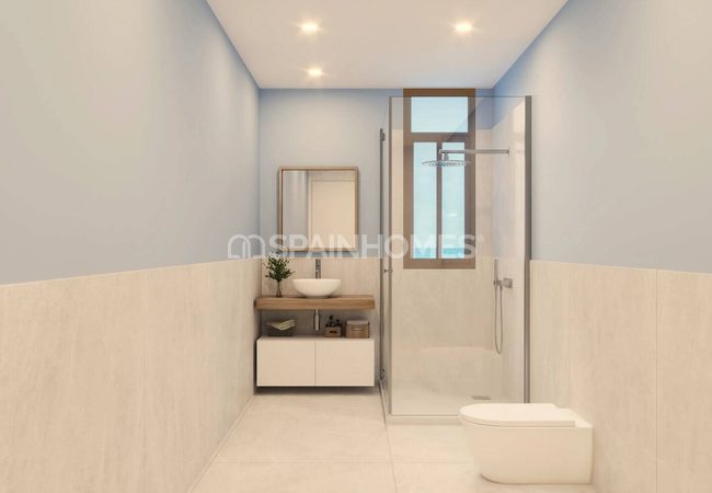 Appartements 3 Chambres Près De La Mer À Villajoyosa Alicante 6