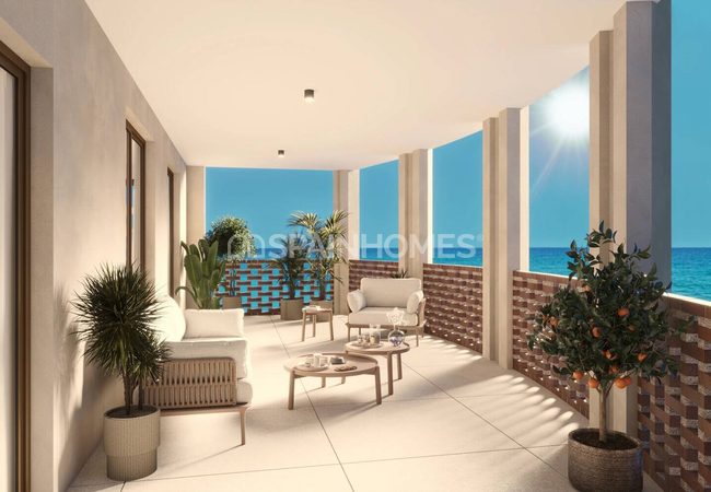 Appartements 3 Chambres Près De La Mer À Villajoyosa Alicante 7