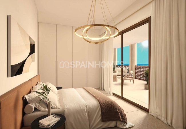 Appartements 3 Chambres Près De La Mer À Villajoyosa Alicante 5