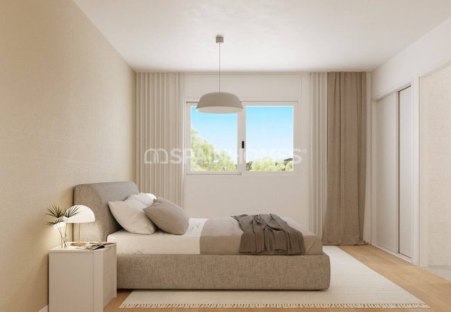 Casas Adosadas En Un Complejo Con Piscina En Finestrat 11
