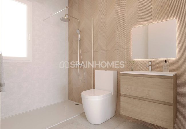 Casas Adosadas En Un Complejo Con Piscina En Finestrat 13
