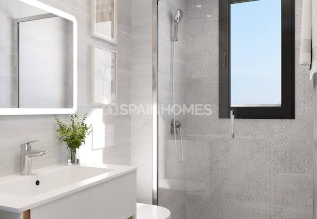 Appartements Exclusives Avec Vue Sur La Mer À Villajoyosa, Alicante 14