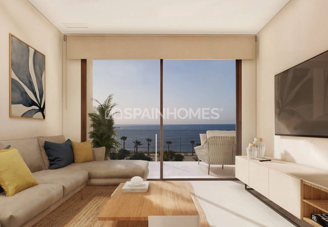 Appartements Exclusives Avec Vue Sur La Mer À Villajoyosa, Alicante 10