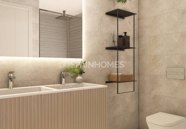 Appartements Exclusives Avec Vue Sur La Mer À Villajoyosa, Alicante 15