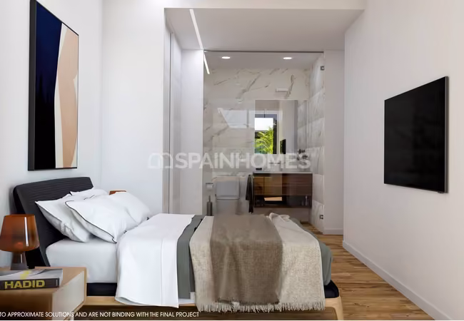 Apartamentos Accesibles Al Mar En Un Proyecto En La Marina, Alicante 5