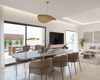 Eleganta Villor Med Pool I Finestrat Alicante 10