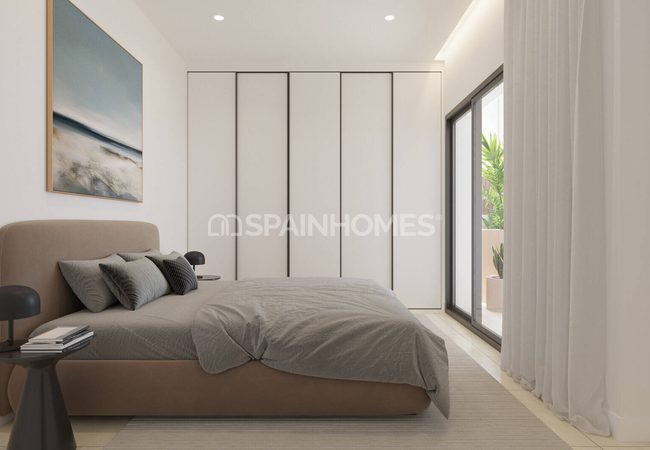 Eleganta Villor Med Pool I Finestrat Alicante 13