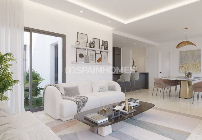 Eleganta Villor Med Pool I Finestrat Alicante 8