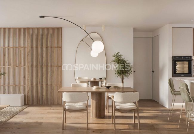 Wohnungen In Einer Anlage Mit Spa In La Nucía Alicante 9