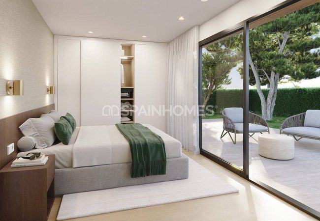 Wohnungen In Einer Anlage Mit Spa In La Nucía Alicante 11